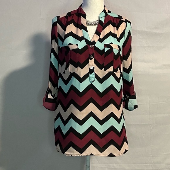 Charlotte Russe Tops - Blouses/flannels/button downs-2 for $15 or 3 for $20 (Mix & Match)
